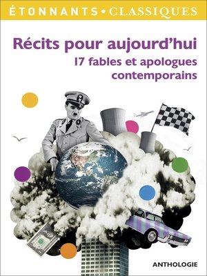 cover image of Récits pour aujourd'hui